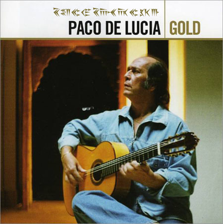  - Paco De Lucia - Gold Collection